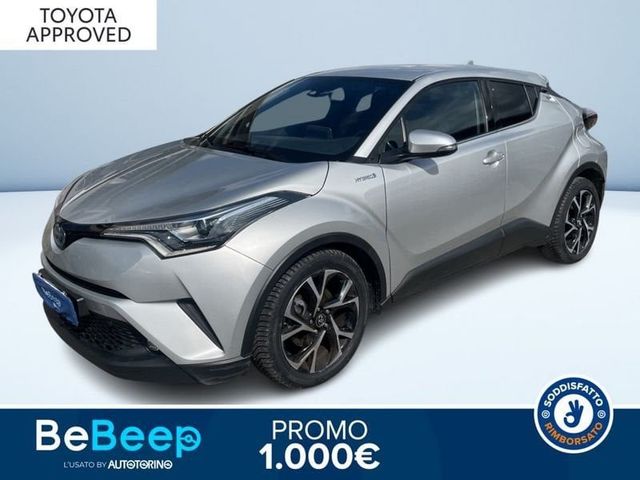 Toyota C-HR 1.8H TREND 2WD E-CVT