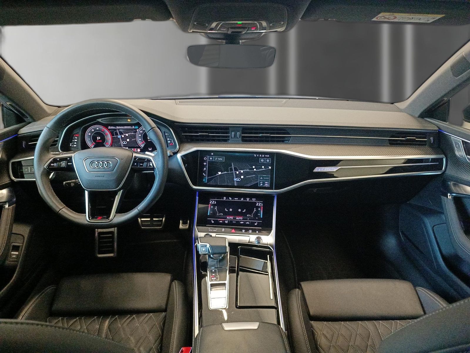 Audi A7 Sportback 55 TFSI qu S-Line*Luft*AHK*Pano*B&O foto 9