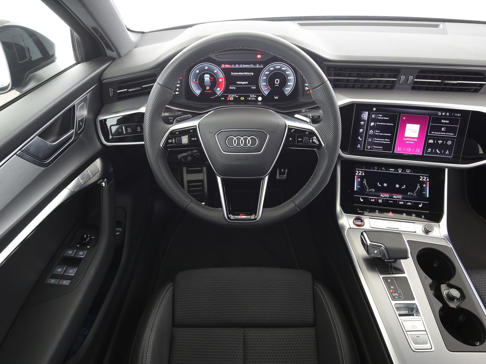 Audi S6 - Bild 10