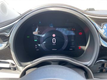 Fiat 500 e Cabrio 42kWh Batterie Icon +LED+Navi+SHZ