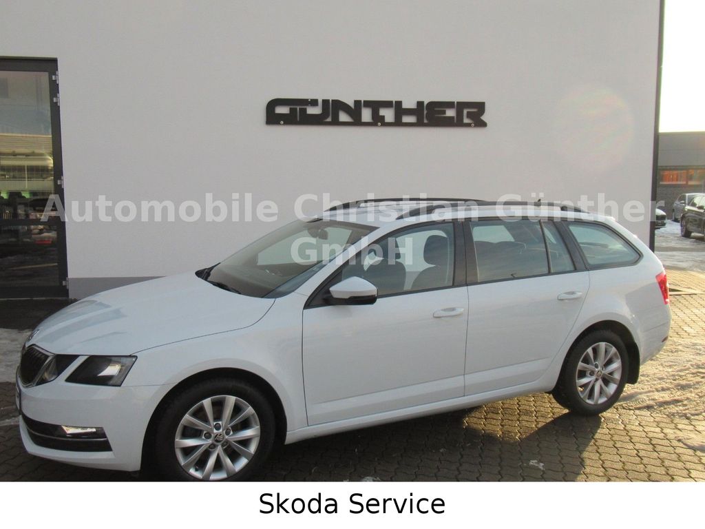 SKODA Octavia Combi Style 1.5TSI 6G NAVIGATION SKODA Octavia Combi Style 1.5TSI 6G NAVIGATION