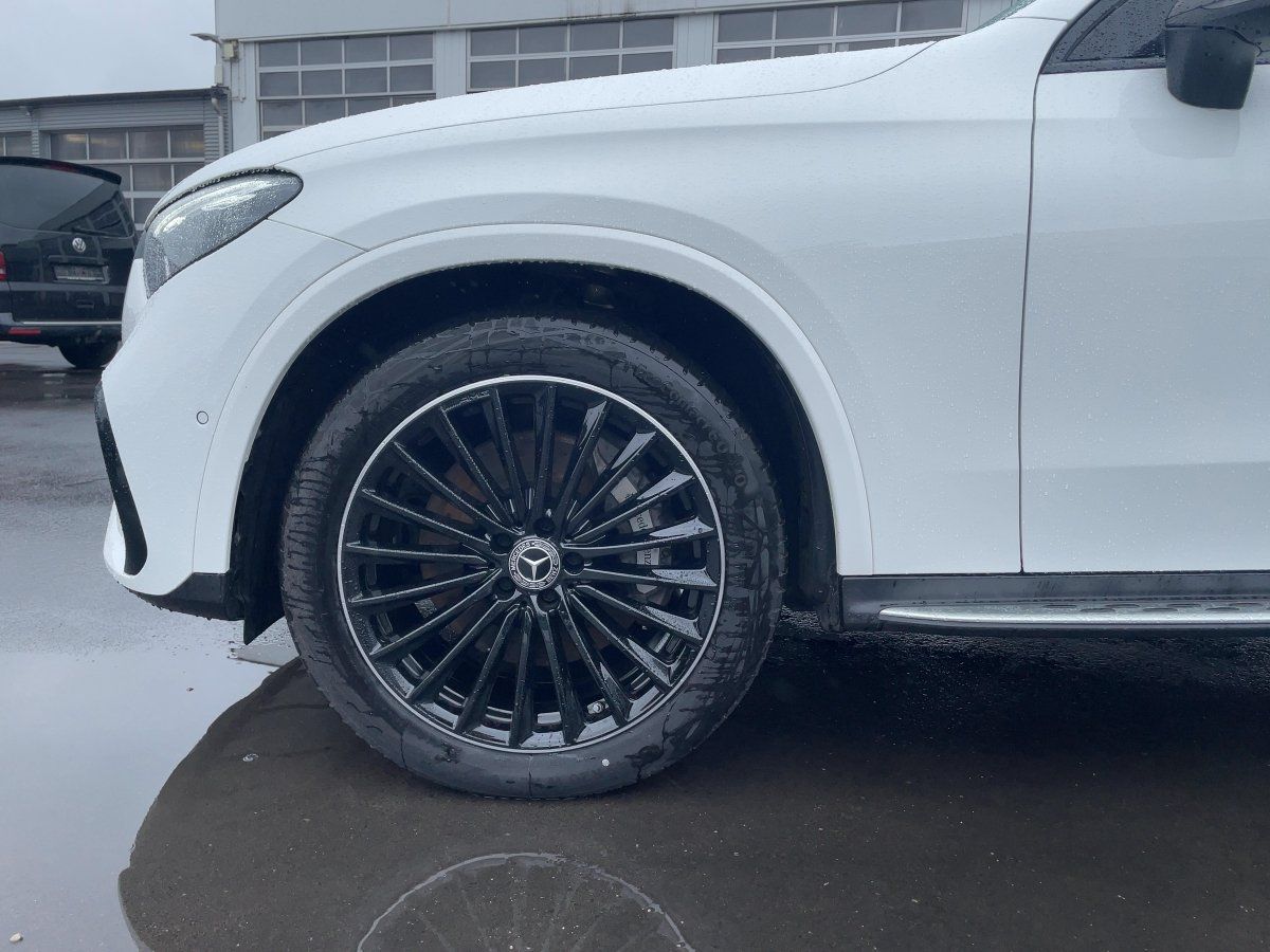 Fahrzeugabbildung Mercedes-Benz GLC 220 d 4M Coupe AMG/Night/360°/Dig.-Light/AHK