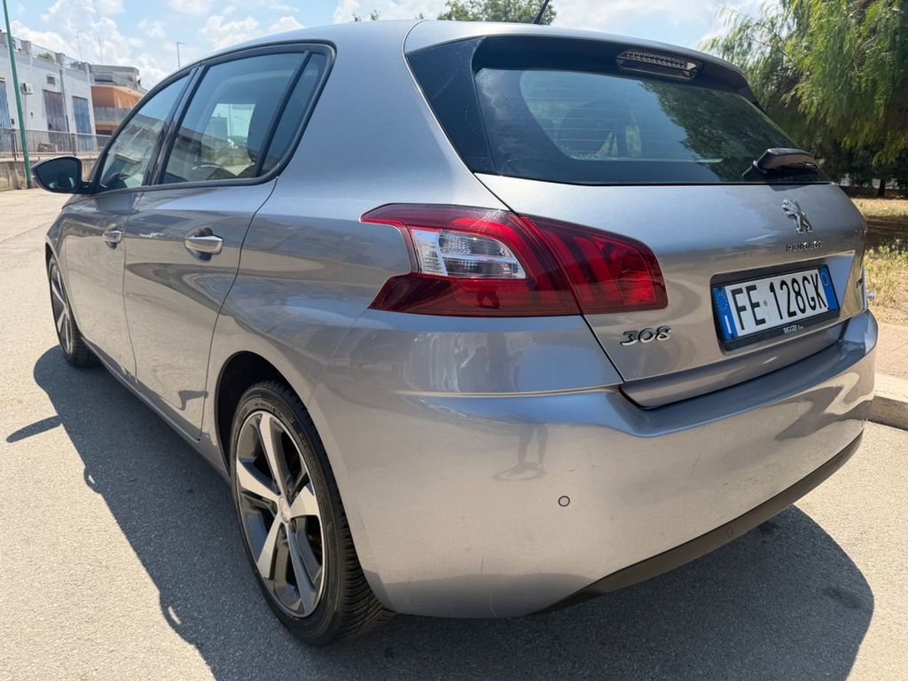 Image of Peugeot 308