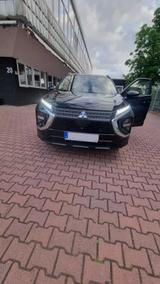 Mitsubishi Eclipse Cross 2.4 PLUG-IN HYBRID 4WD Basis Basis - Mitsubishi Eclipse Cross in Düsseldorf