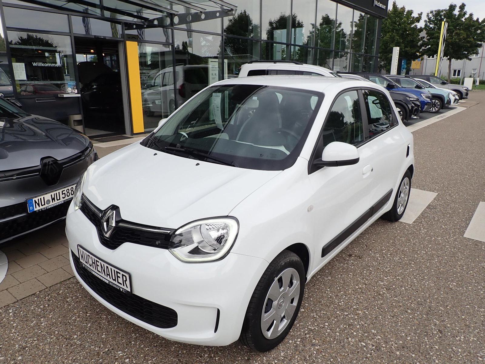 Renault Twingo ELECTRIC ZEN/22KW BATT/SHZ/