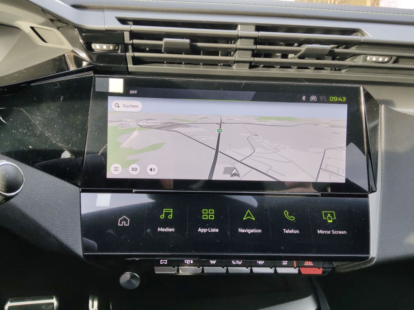 Peugeot 308 - Bild 28