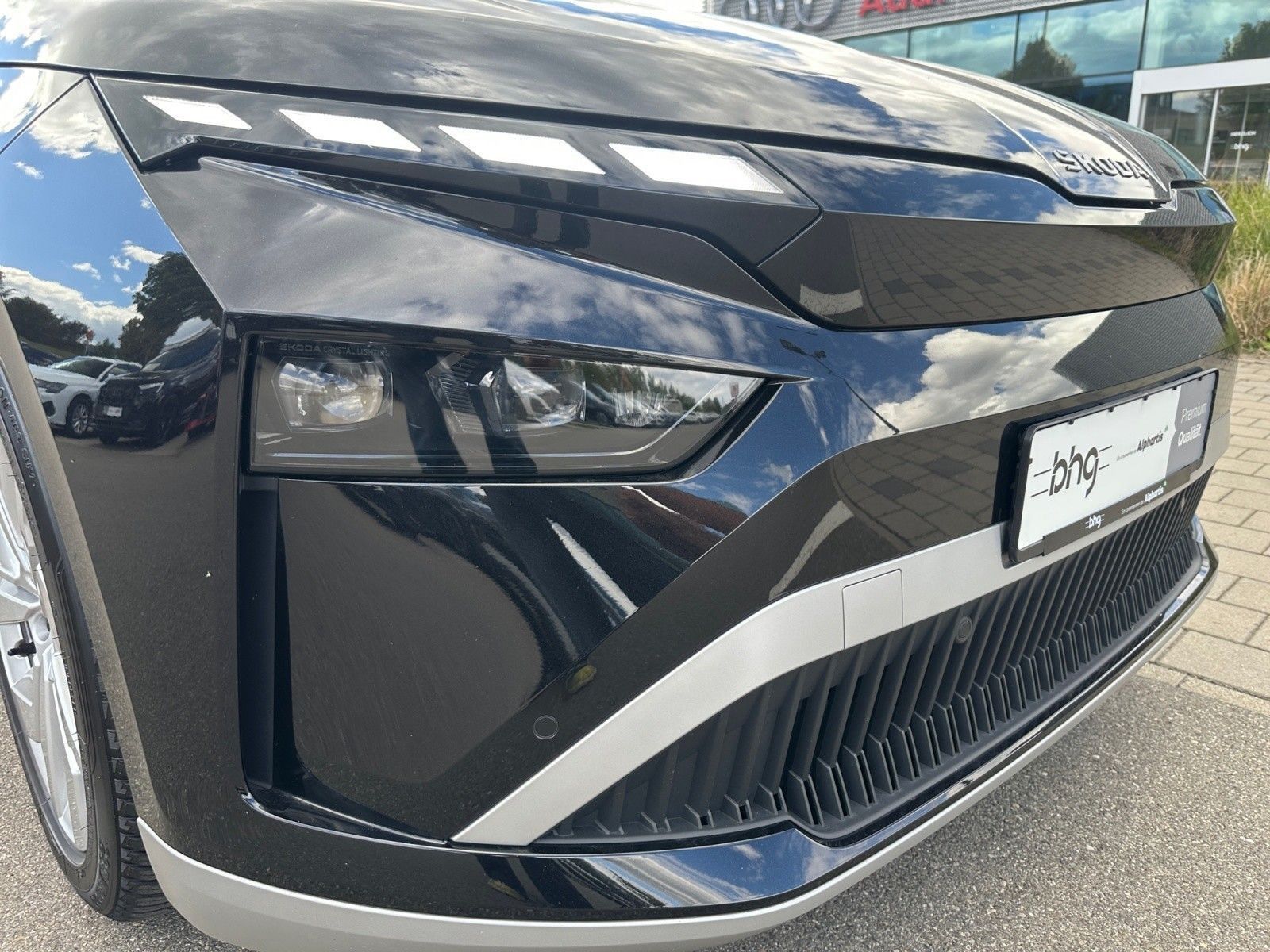 Skoda Enyaq - Bild 9