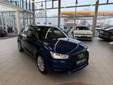 Audi A1 Sportback 1.4TDI S-Tronic Sport - Audi A1: Blau