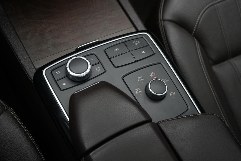 Mercedes-Benz GLS 350