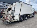 Mercedes-Benz 2533 6x2 Antos Faun Powerpess mit Lifter - Bohrgerät