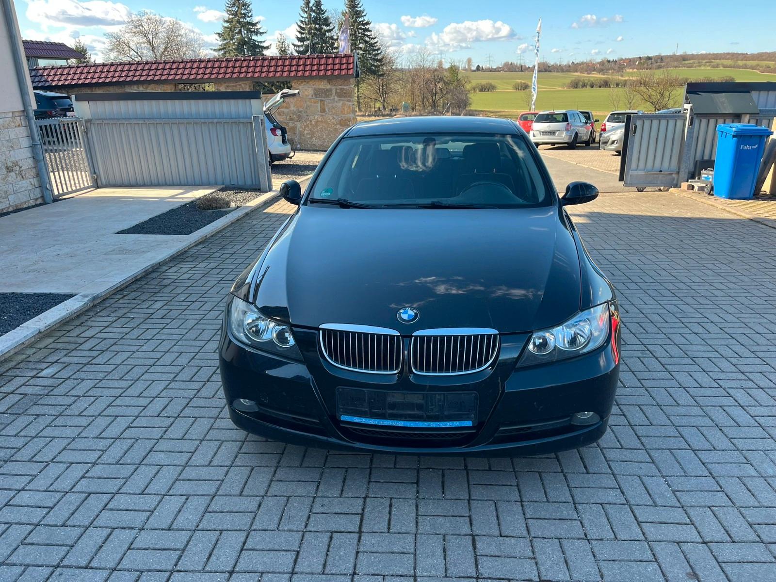 BMW 325 3 Limousine 325i