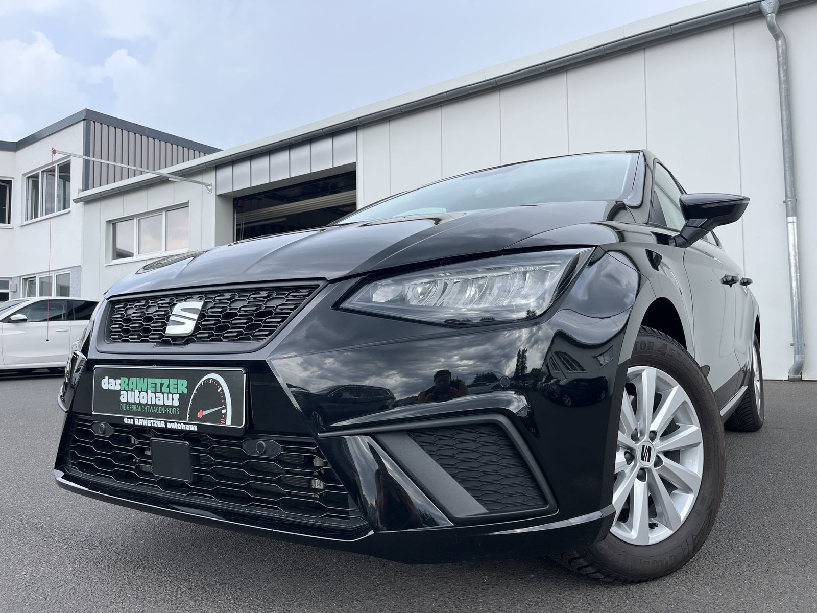 SEAT Ibiza 1.0 TSI Style 100€ m.20% Anz. RFK DigCockp