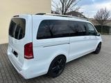Mercedes-Benz V 250 d lang/AHK/Spurhalt/TÜVNEU/8-Sitze/Navi - Mercedes-Benz V 250 in Leipzig