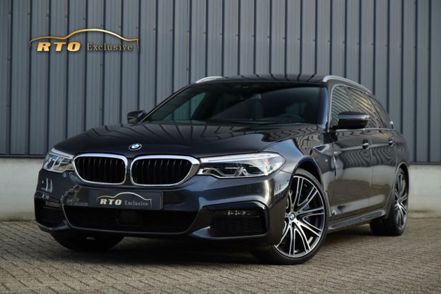 BMW 540 5-serie Touring 540i xDrive|individual|M-spo