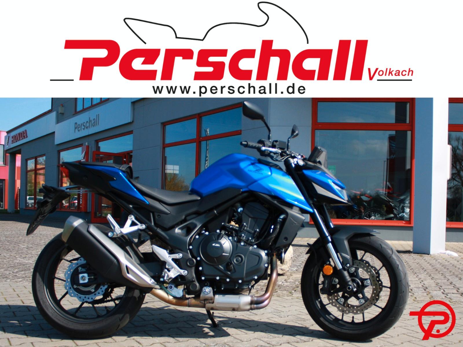 Honda CB 750 Hornet + 2025 + NUR 2600 KM + TOP +