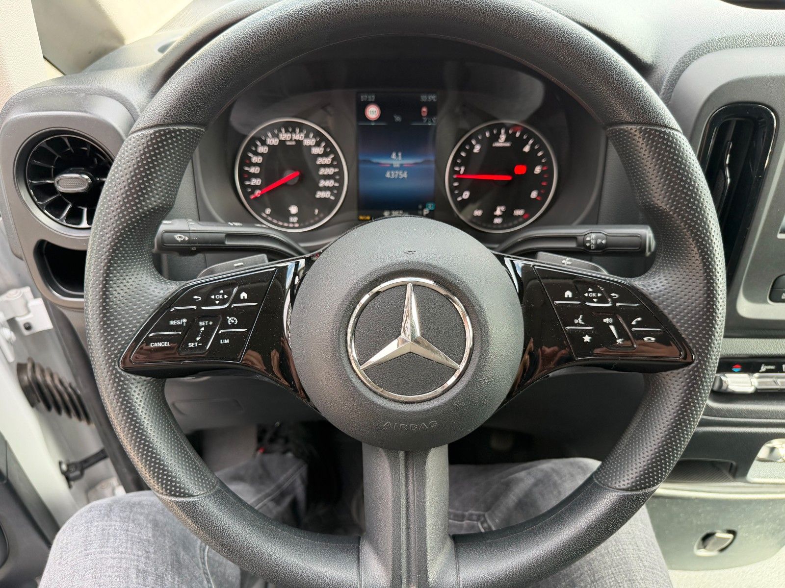 Fahrzeugabbildung Mercedes-Benz Vito 116 CDI Extral Klima Kamera SHZ