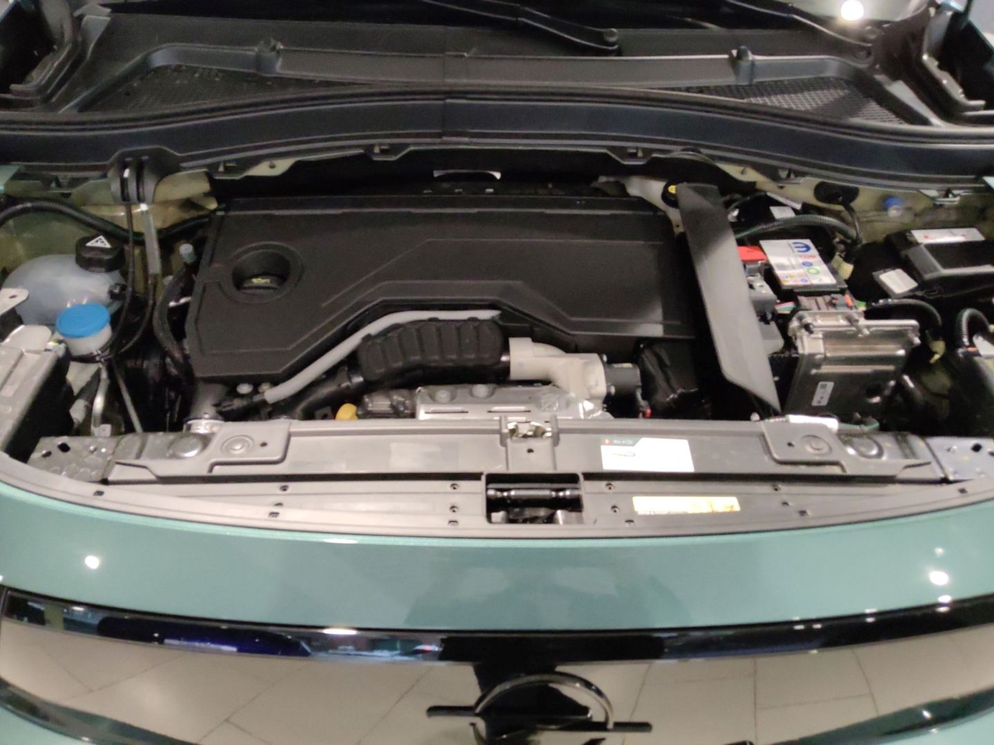 Opel Frontera - Bild 14