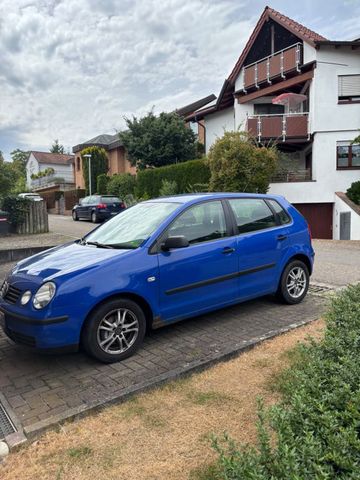 Volkswagen Polo 1.2 - fahrtüchtig TÜV bis Jan 2027