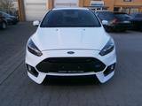Ford Focus Lim. RS - Ford Focus: Weiß, RS
