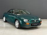 MGF 1.8i Hardtop - scheckheftgepflegte MG MGF
