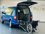 Volkswagen Caddy Maxi Life Team Behindertengerecht-Rampe - Volkswagen Caddy: Standheizung