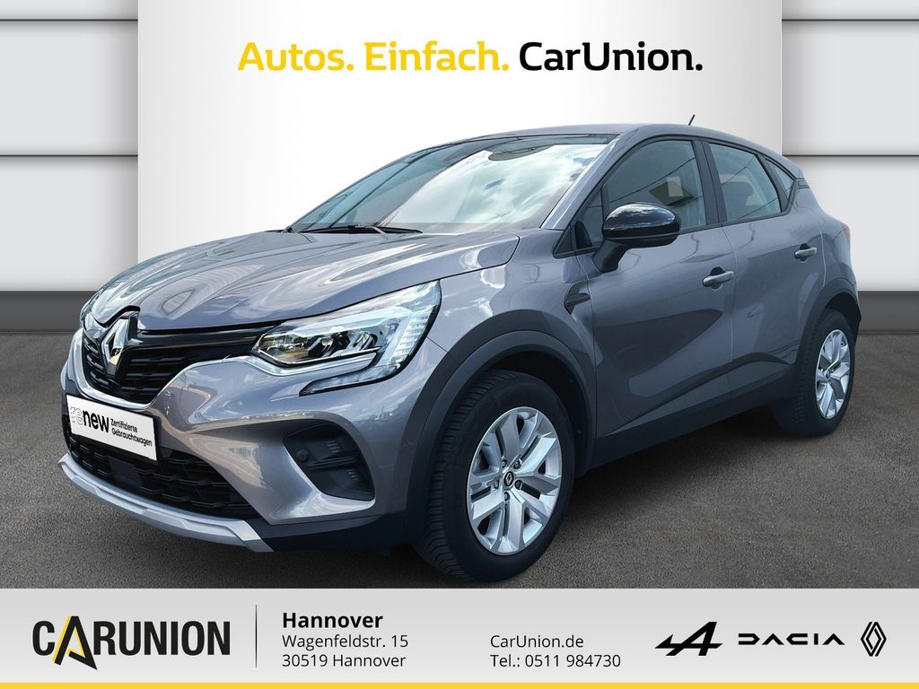 Image of Renault Captur