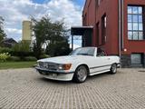 Mercedes-Benz 500 SL - Mercedes-Benz SL 500 aus 1985