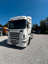 Scania R400 - Scania München