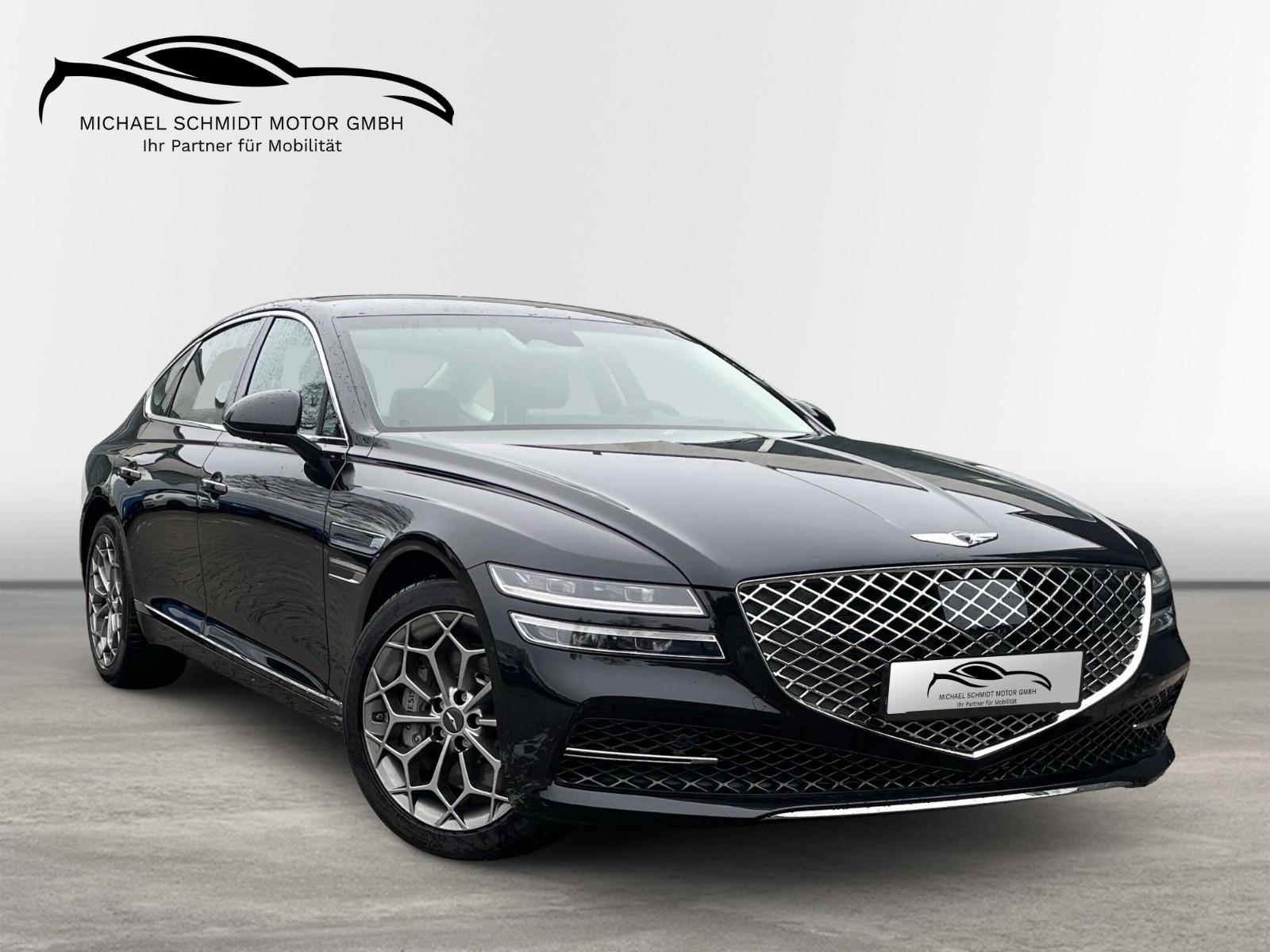 Genesis G80 Sport 4WD