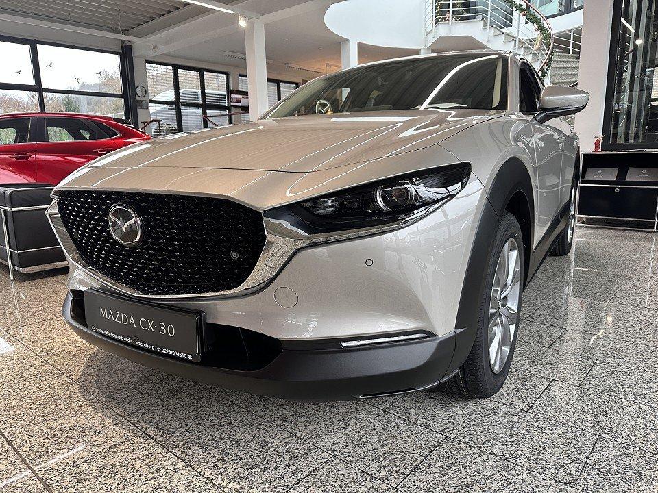 Mazda CX-30 2.5L e-SKYACTIV G 140ps