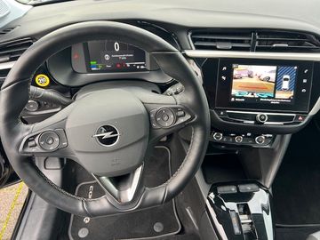 Opel Corsa Elektro 11 kW Charger Sitz-&Lenkradheizung