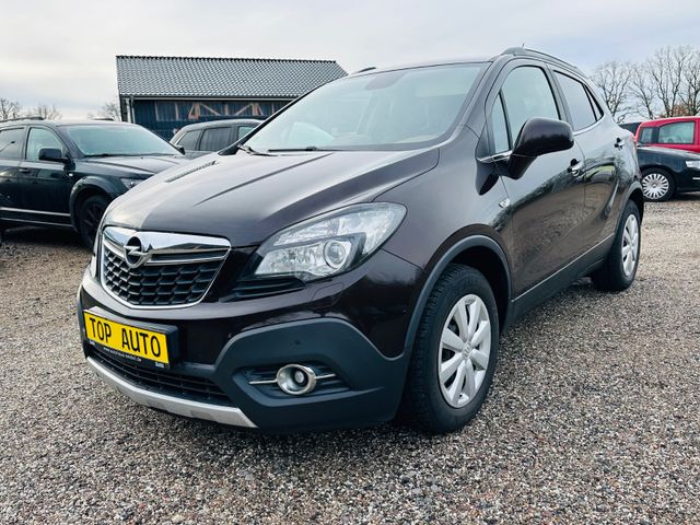 Opel Mokka 1.7 CDTI /Navi/Kam./Automatik