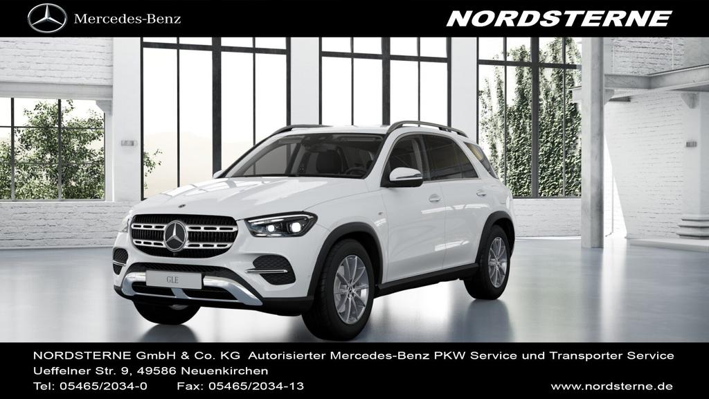 MercedesBenz GLE 350 de 4M ADVANCED PLUSAHKBURMESTERWIDES 2025
