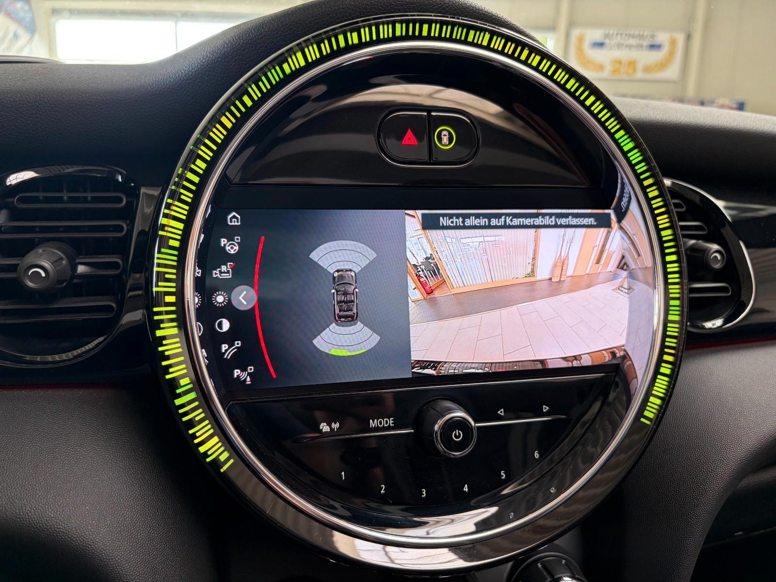 MINI Cooper S Cabrio/H&K/HUD/KAMERA/VIRTUAL/LED