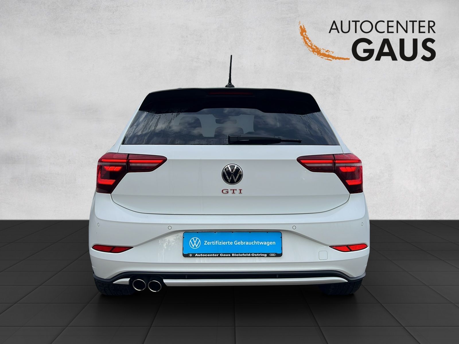 Polo GTI 2.0 TSI DSG Navi*Pano*ACC