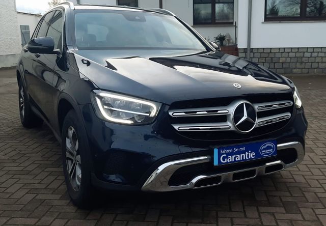 Mercedes-Benz GLC 200 d 4Matic 9 G Distronic  Kamera  AHK