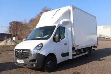 Fotografie Opel Movano 2.3 D L4H1 2WD HA DT S&S