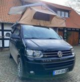 Volkswagen T5 Multivan inkl. Dachzelt und Markiese - gebrauchte VW T5 Multivan aus dem Jahr 2009