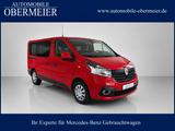 Renault Trafic Passenger Luxus 8-Sitzer Rü-Ka AHK Klima - : Van, Luxus