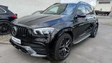 Mercedes-Benz GLE 53 AMG GLE -Klasse GLE 53 AMG 4Matic+ - schwarze Mercedes-Benz GLE 53 AMG
