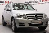 Mercedes-Benz GLK 220 CDI BlueEfficiency 4Matic~SZH~MFL~Tempom - Mercedes-Benz GLK 220 mit Diesel-Antrieb: Automatik