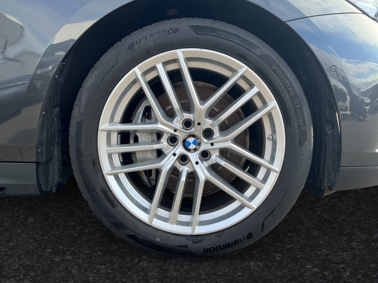 BMW 540 - Bild 4