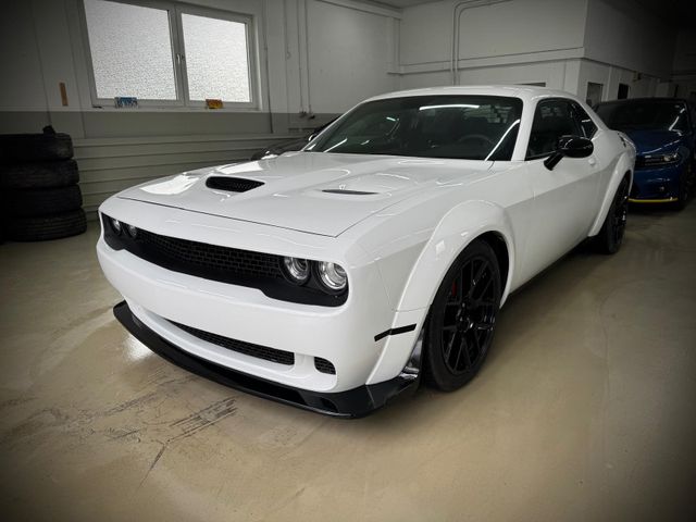 Dodge Challenger/5.7/V8/RT/Widebody/Alcantara