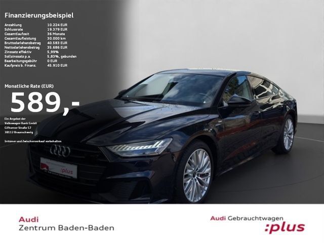 Audi A7 Sportb. 55 TFSI e quattro MATRIX*PANO*HuD*B&O