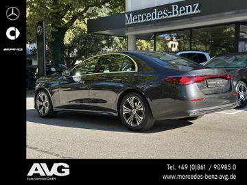 Mercedes E 200 - 8
