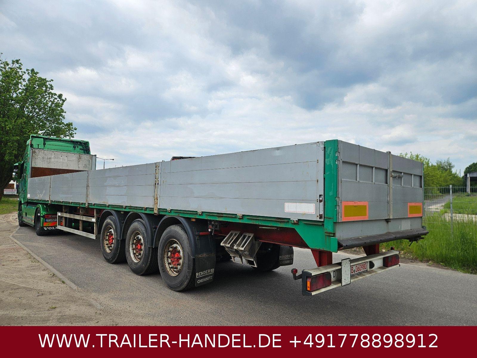 Renders Rollader Bordwand N04G31-V