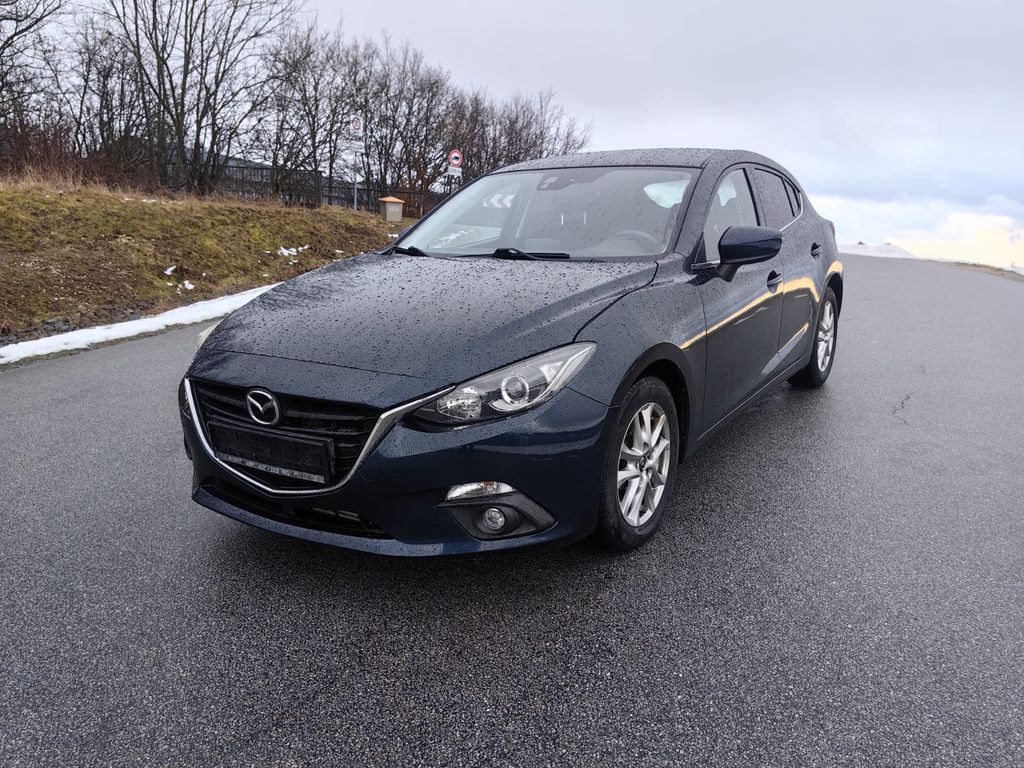 Angebot ansehen Mazda 3