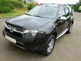 Dacia Duster Prestige 4x4 DCI 110[ALLRAD/SHZ/AHK] - Dacia Duster aus 2011: Allradantrieb