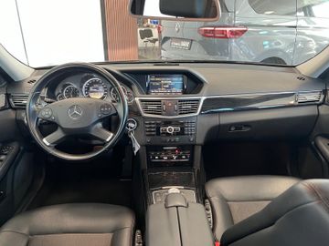 Mercedes E 350 - 10