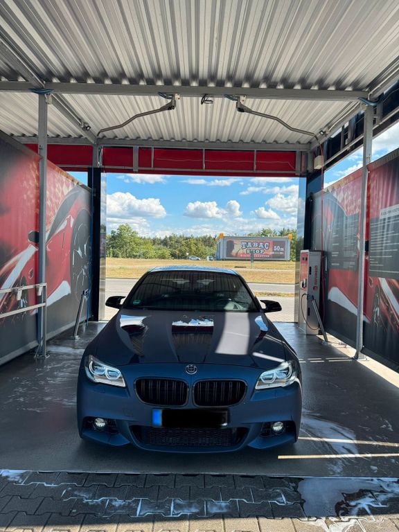 Image of BMW 535